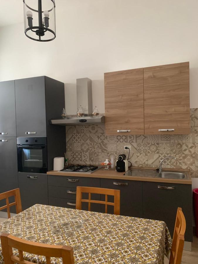 Appartement "Casa Sole" à Catane Extérieur photo